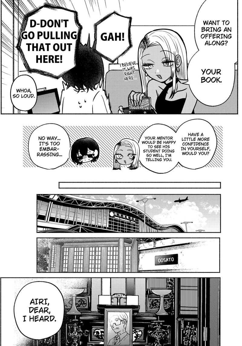 Yagate Efude O Utsuroshi Kimi Wa Chapter 1 Page 6