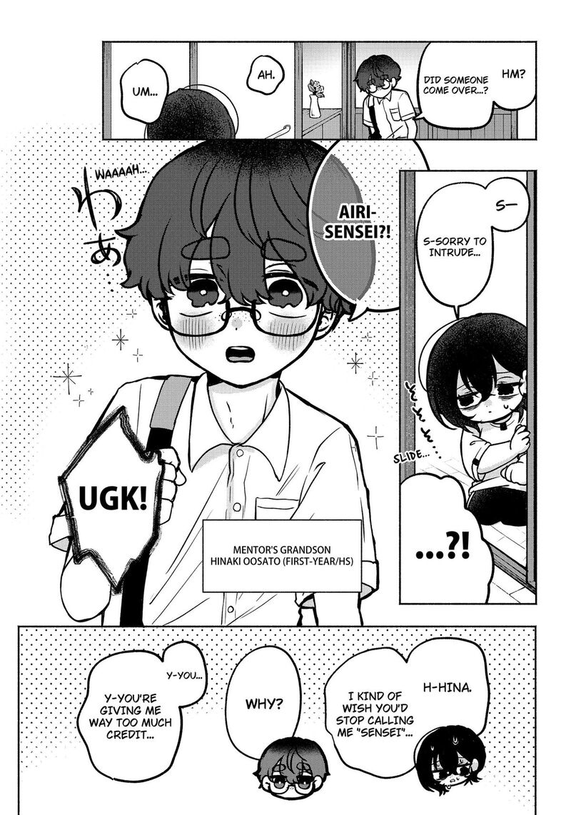 Yagate Efude O Utsuroshi Kimi Wa Chapter 1 Page 8