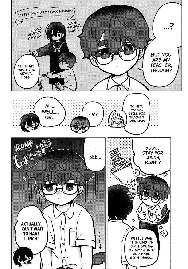Yagate Efude O Utsuroshi Kimi Wa Chapter 1 Page 9