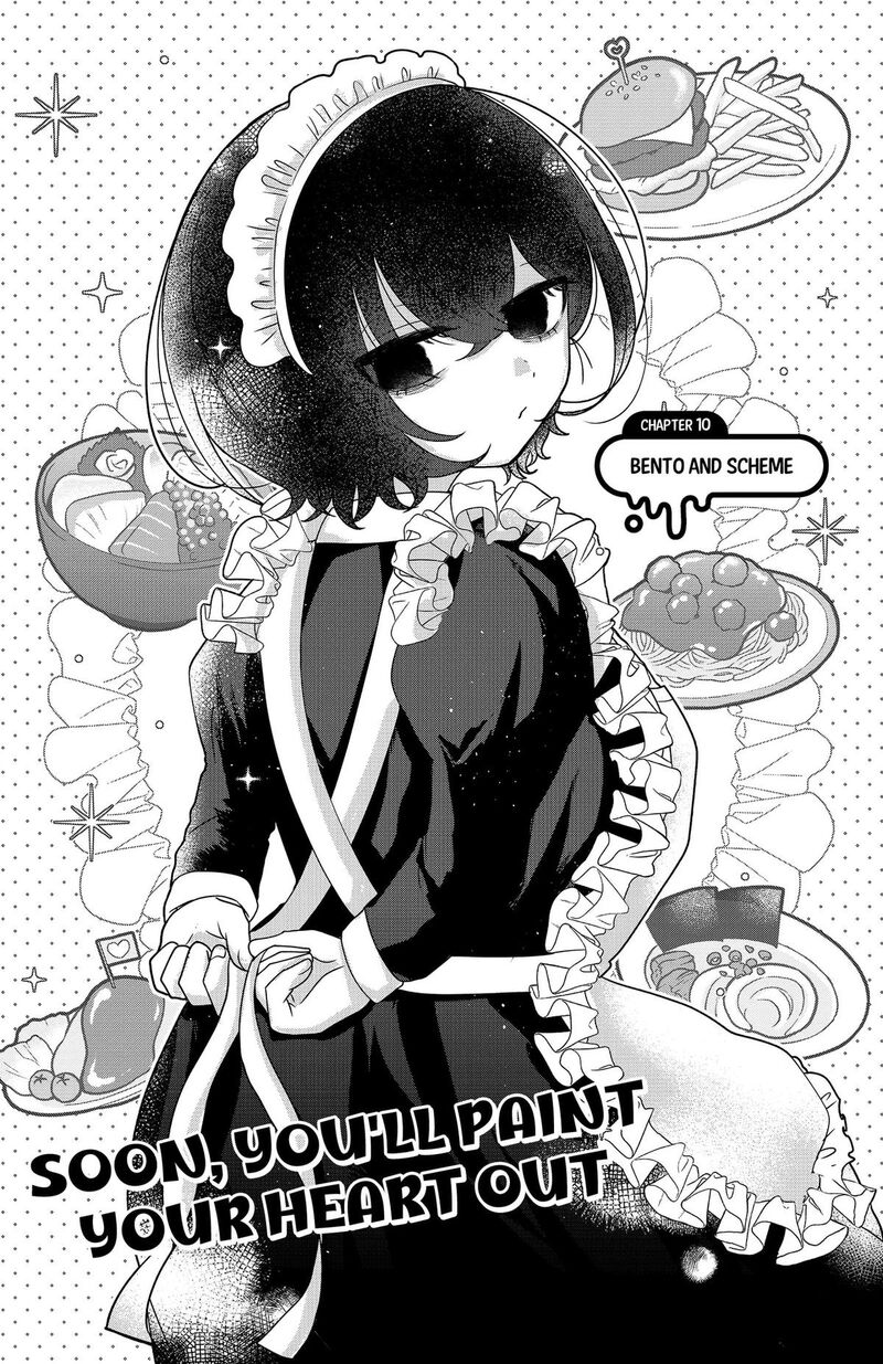 Yagate Efude O Utsuroshi Kimi Wa Chapter 10 Page 1