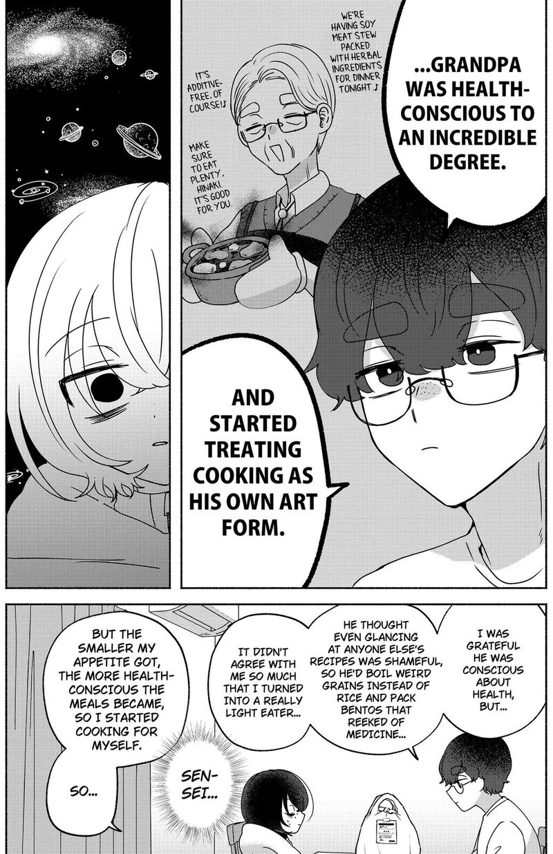 Yagate Efude O Utsuroshi Kimi Wa Chapter 10 Page 13
