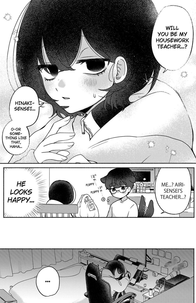Yagate Efude O Utsuroshi Kimi Wa Chapter 10 Page 15