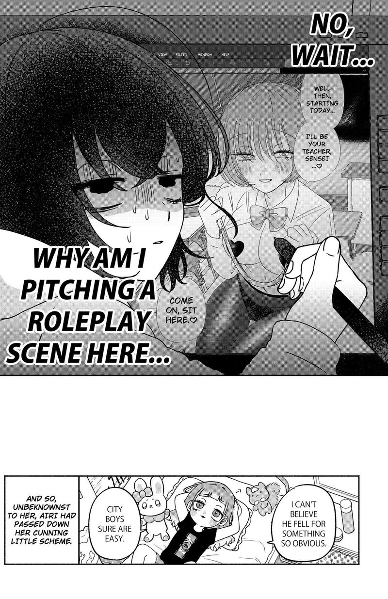 Yagate Efude O Utsuroshi Kimi Wa Chapter 10 Page 16