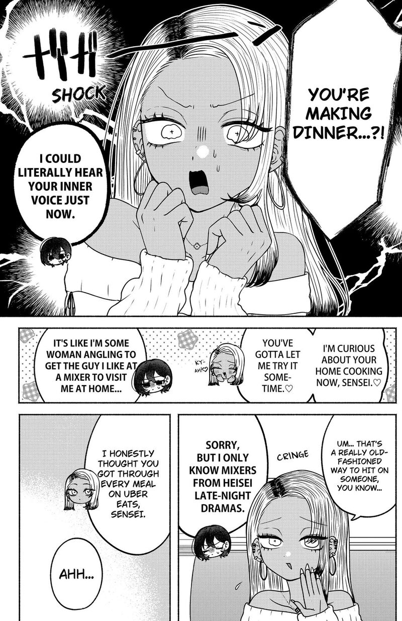 Yagate Efude O Utsuroshi Kimi Wa Chapter 10 Page 5