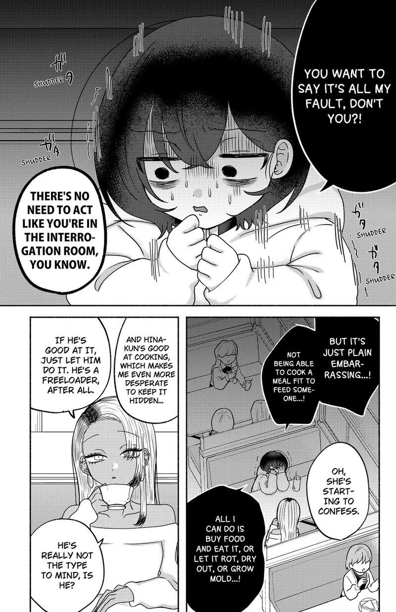 Yagate Efude O Utsuroshi Kimi Wa Chapter 10 Page 7