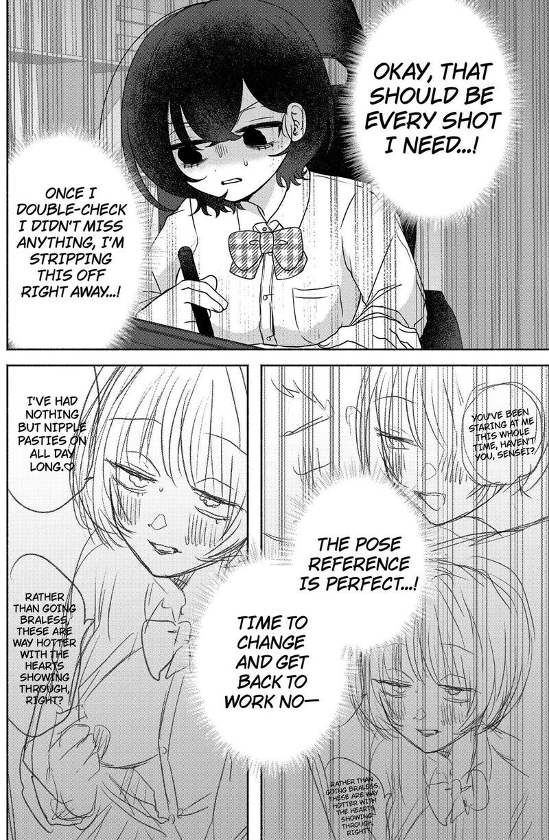 Yagate Efude O Utsuroshi Kimi Wa Chapter 11 Page 10