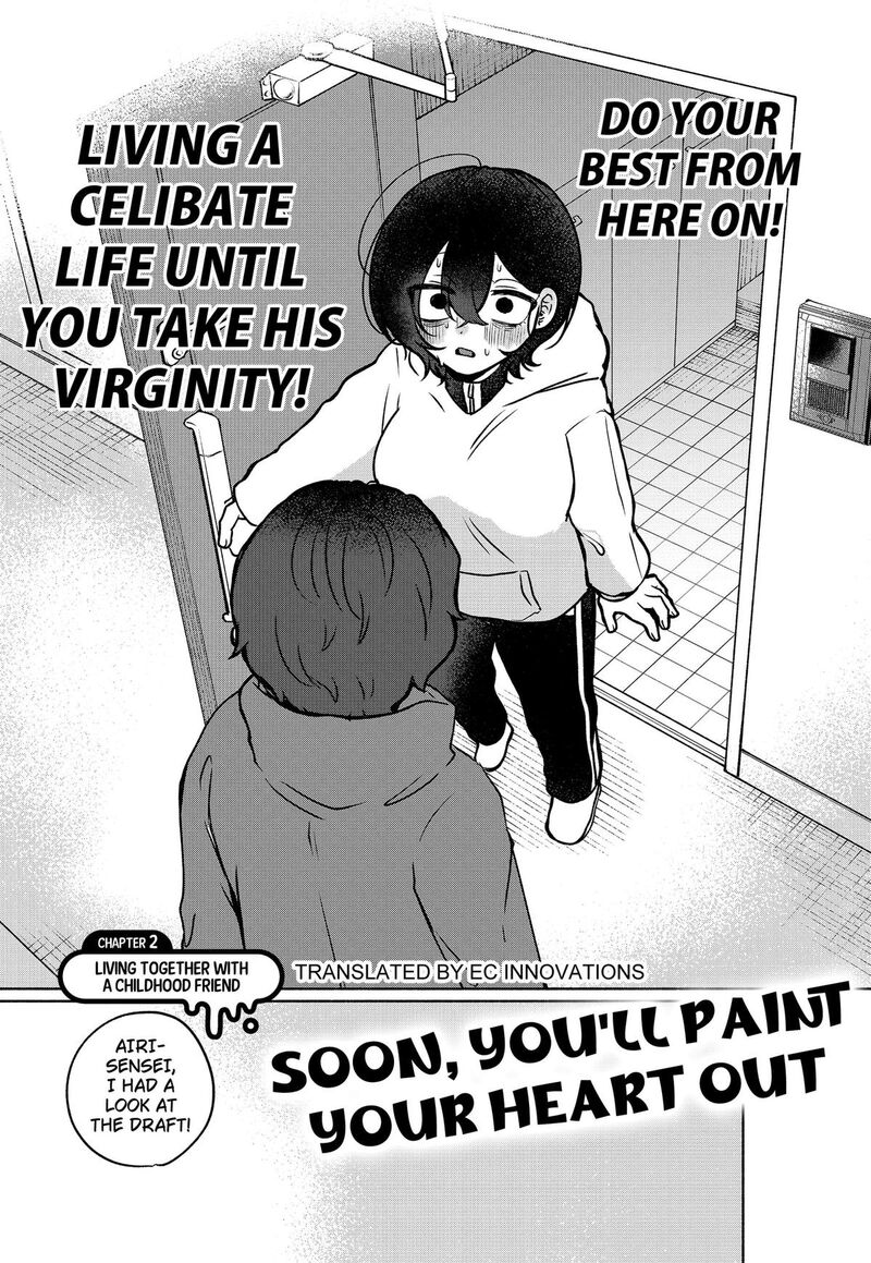 Yagate Efude O Utsuroshi Kimi Wa Chapter 2 Page 1