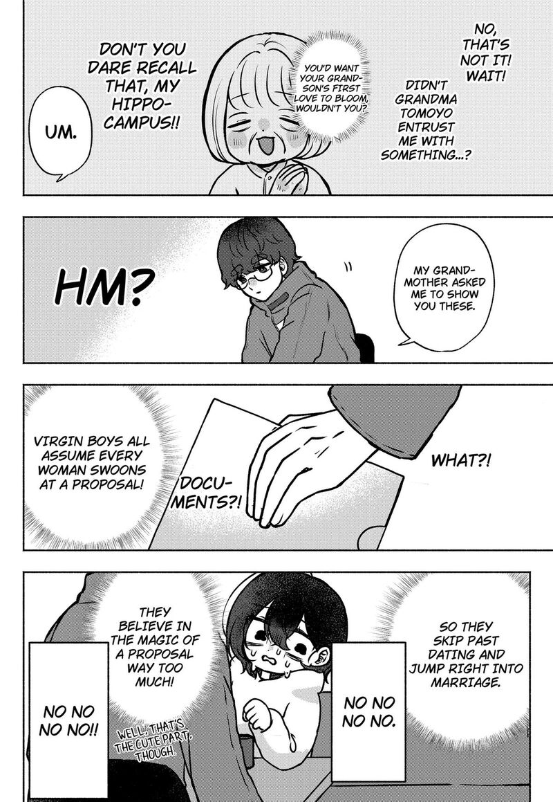 Yagate Efude O Utsuroshi Kimi Wa Chapter 2 Page 12