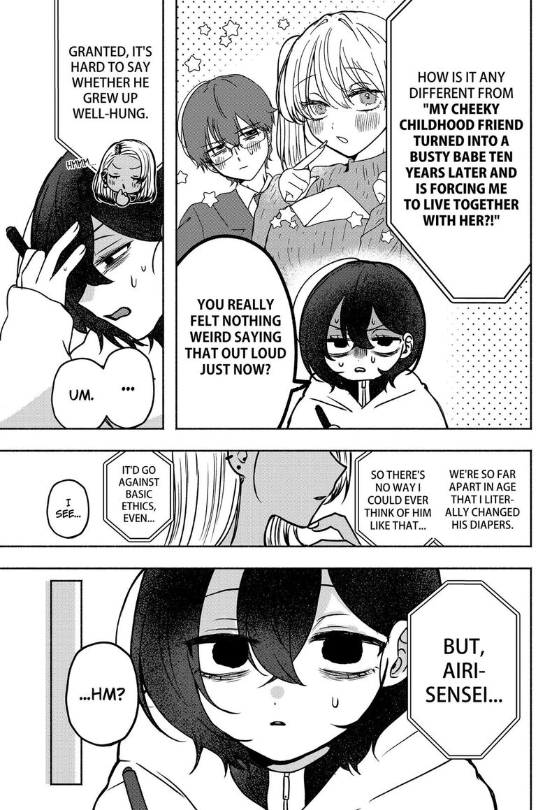 Yagate Efude O Utsuroshi Kimi Wa Chapter 2 Page 3