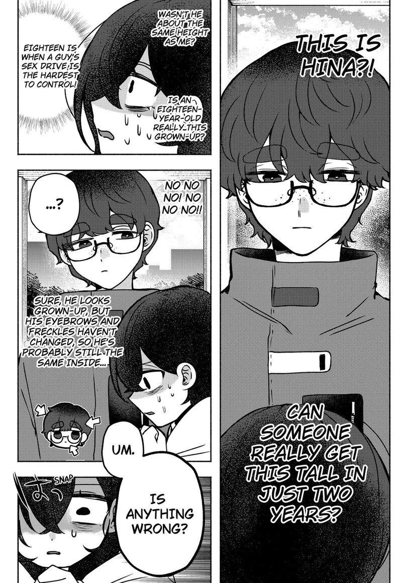 Yagate Efude O Utsuroshi Kimi Wa Chapter 2 Page 4