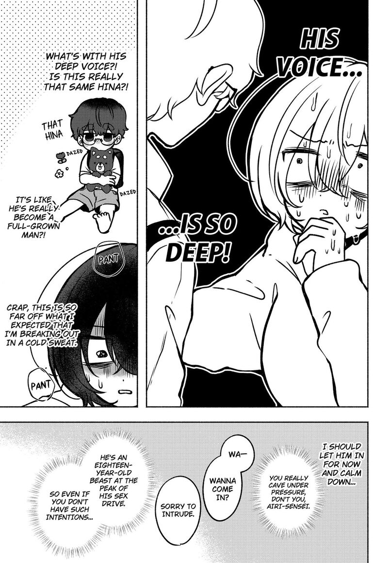 Yagate Efude O Utsuroshi Kimi Wa Chapter 2 Page 5