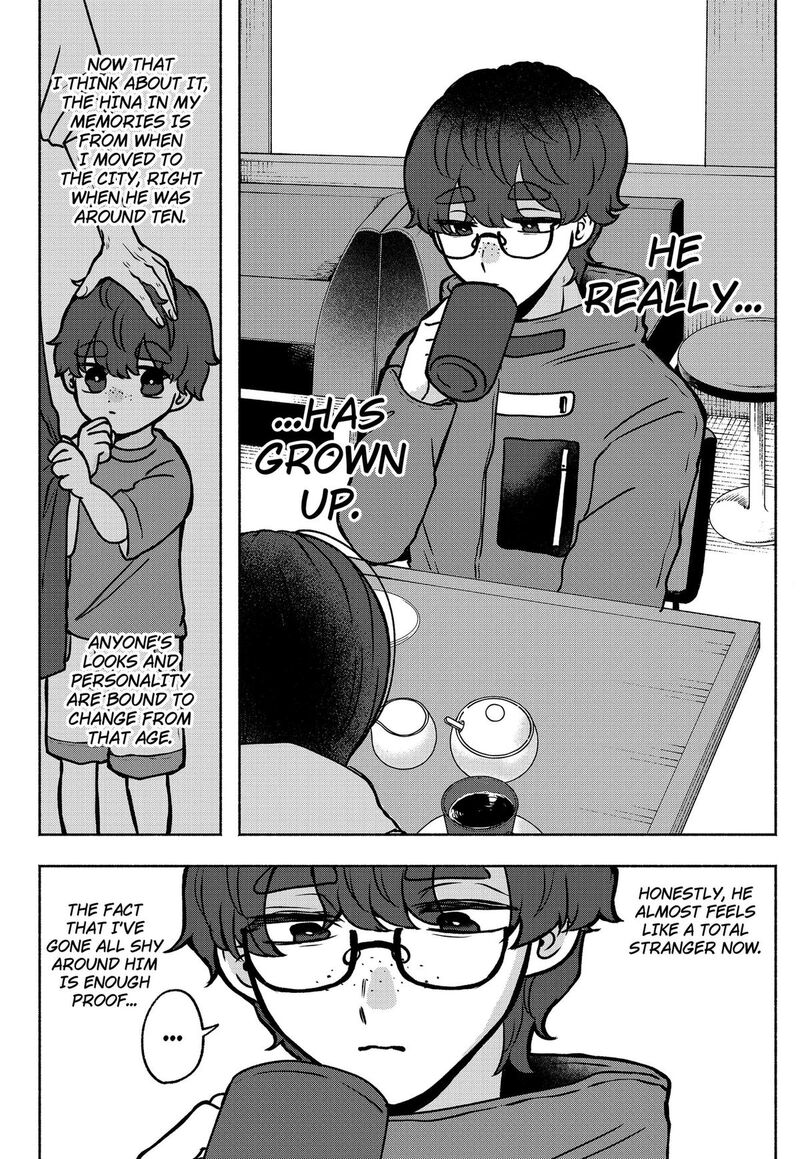 Yagate Efude O Utsuroshi Kimi Wa Chapter 2 Page 8