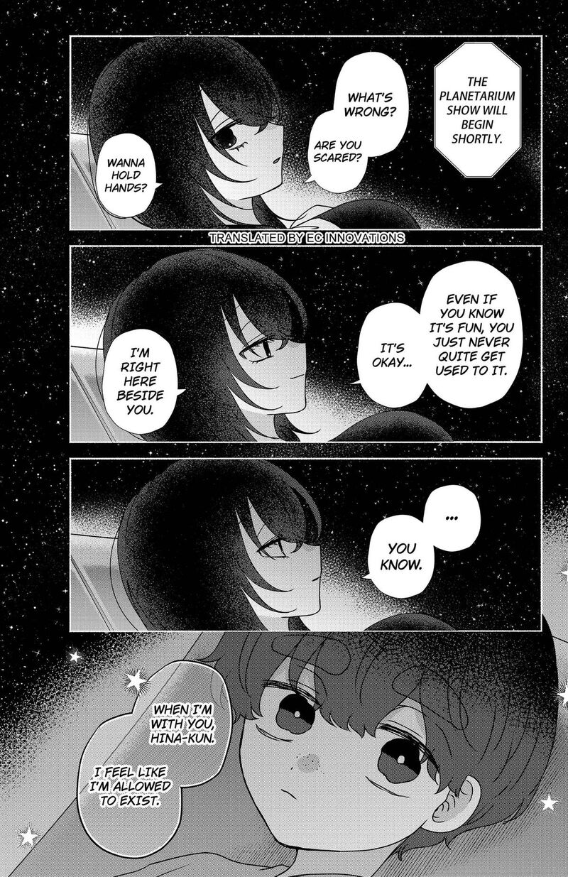 Yagate Efude O Utsuroshi Kimi Wa Chapter 21 Page 1