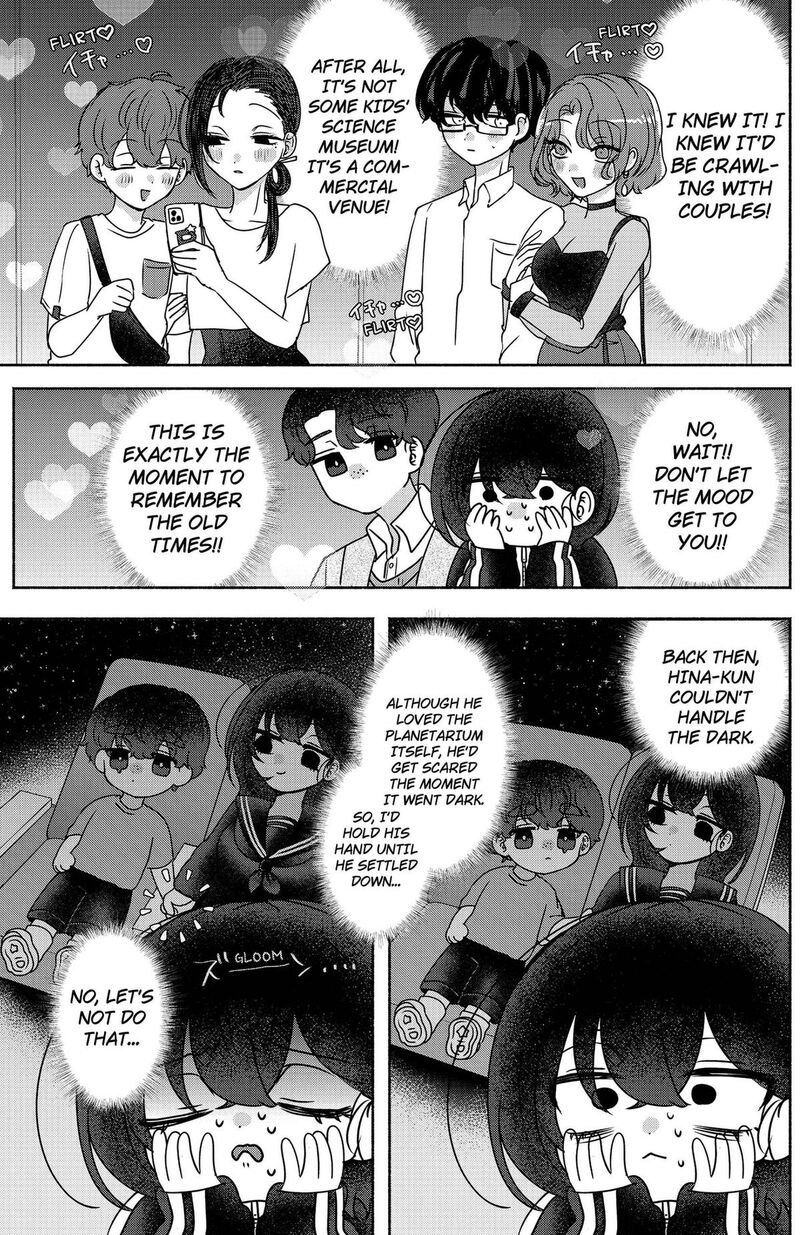 Yagate Efude O Utsuroshi Kimi Wa Chapter 21 Page 3