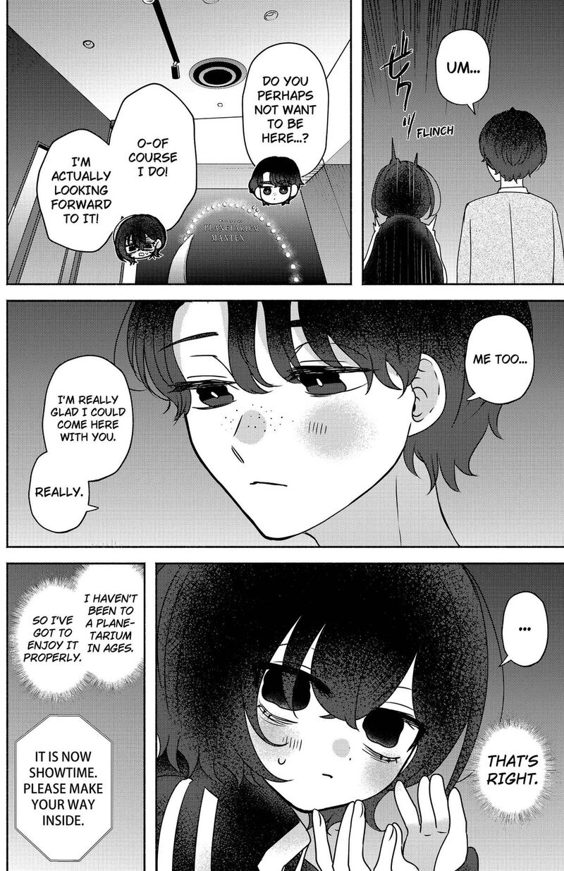 Yagate Efude O Utsuroshi Kimi Wa Chapter 21 Page 4