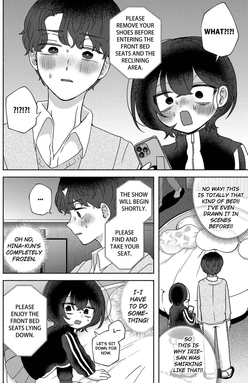 Yagate Efude O Utsuroshi Kimi Wa Chapter 21 Page 6