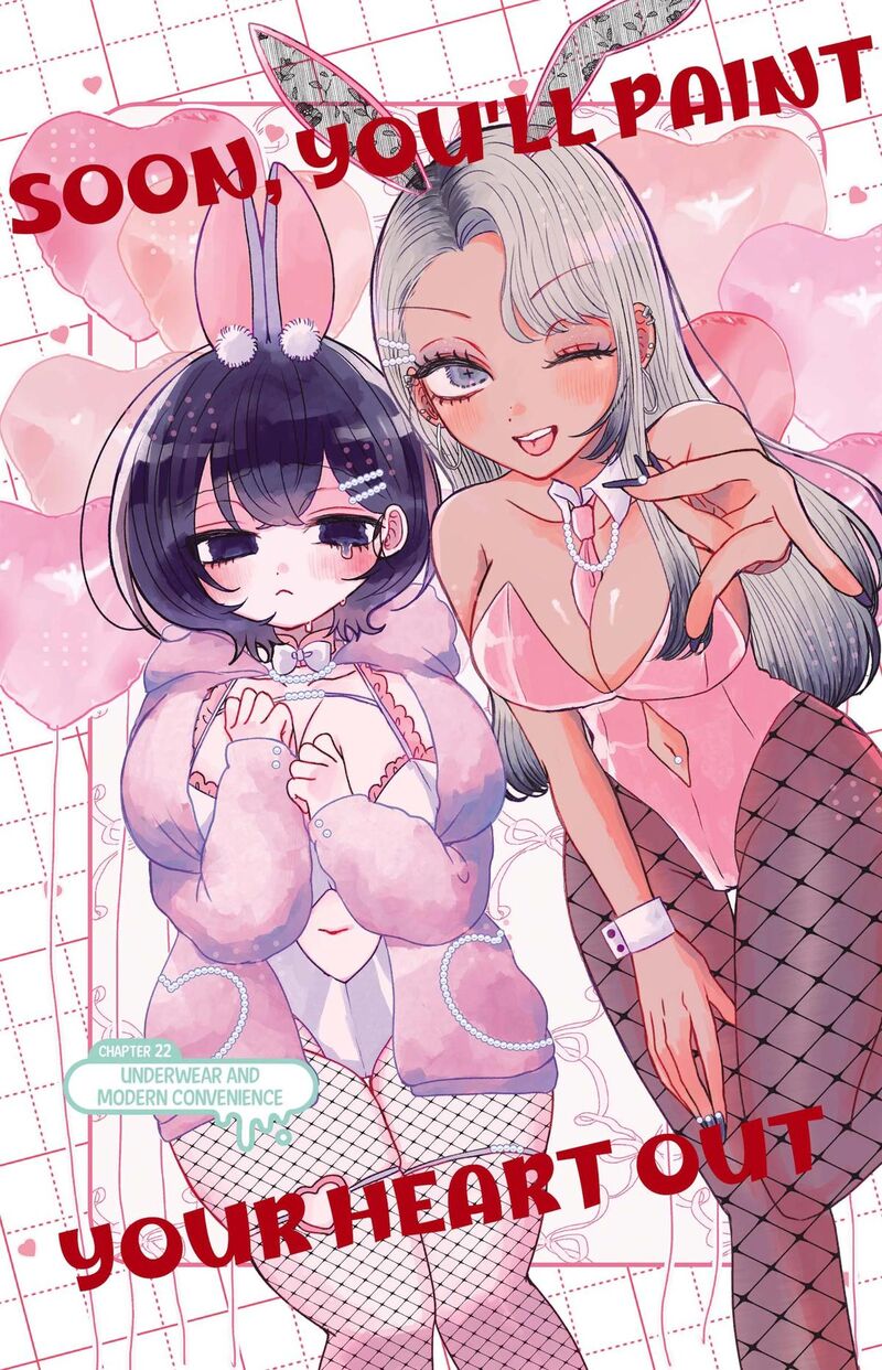 Yagate Efude O Utsuroshi Kimi Wa Chapter 22 Page 1
