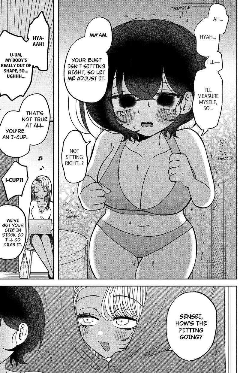 Yagate Efude O Utsuroshi Kimi Wa Chapter 22 Page 16