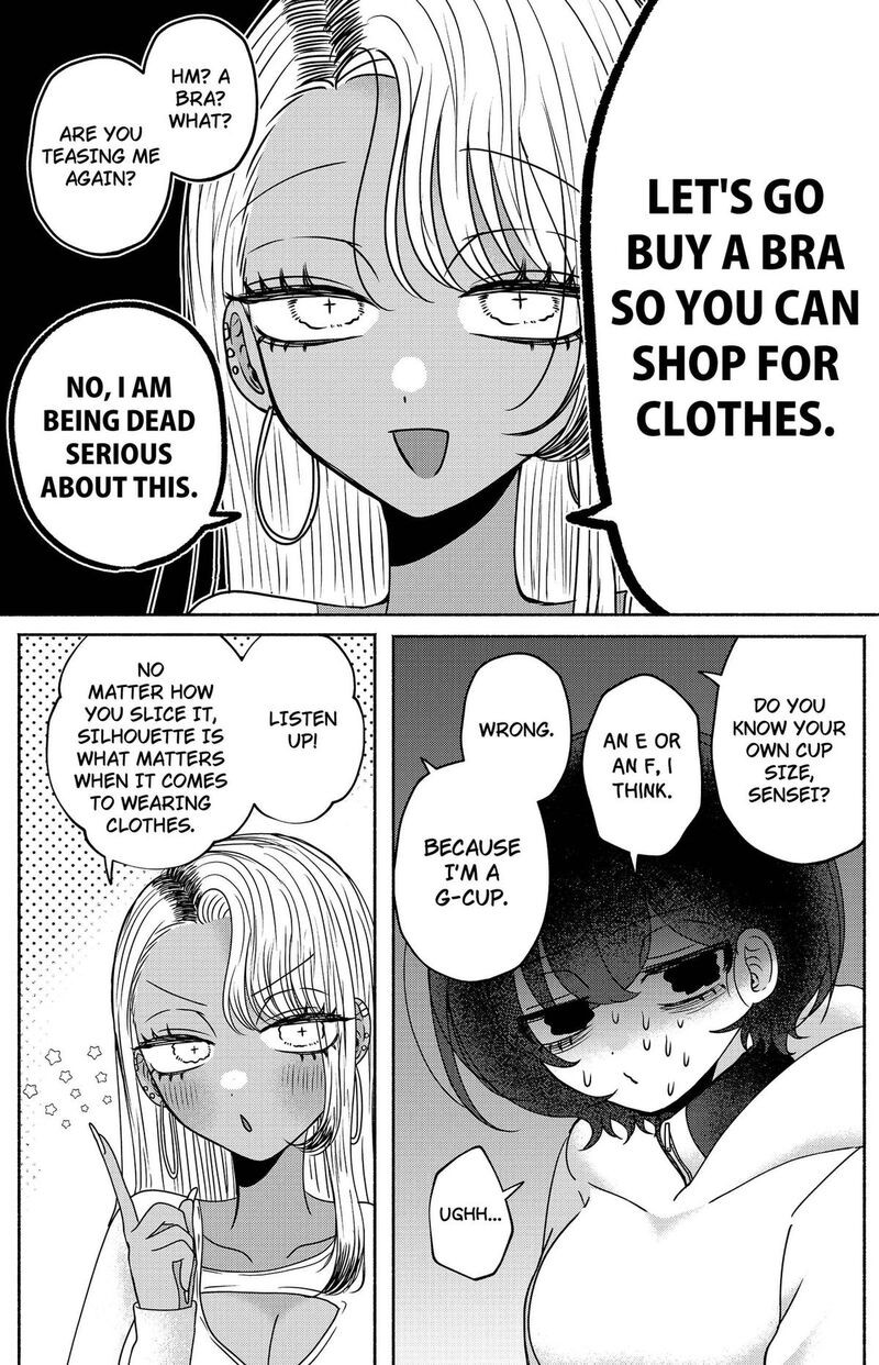Yagate Efude O Utsuroshi Kimi Wa Chapter 22 Page 4