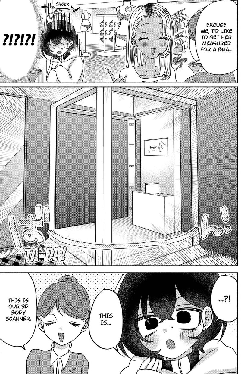 Yagate Efude O Utsuroshi Kimi Wa Chapter 22 Page 8