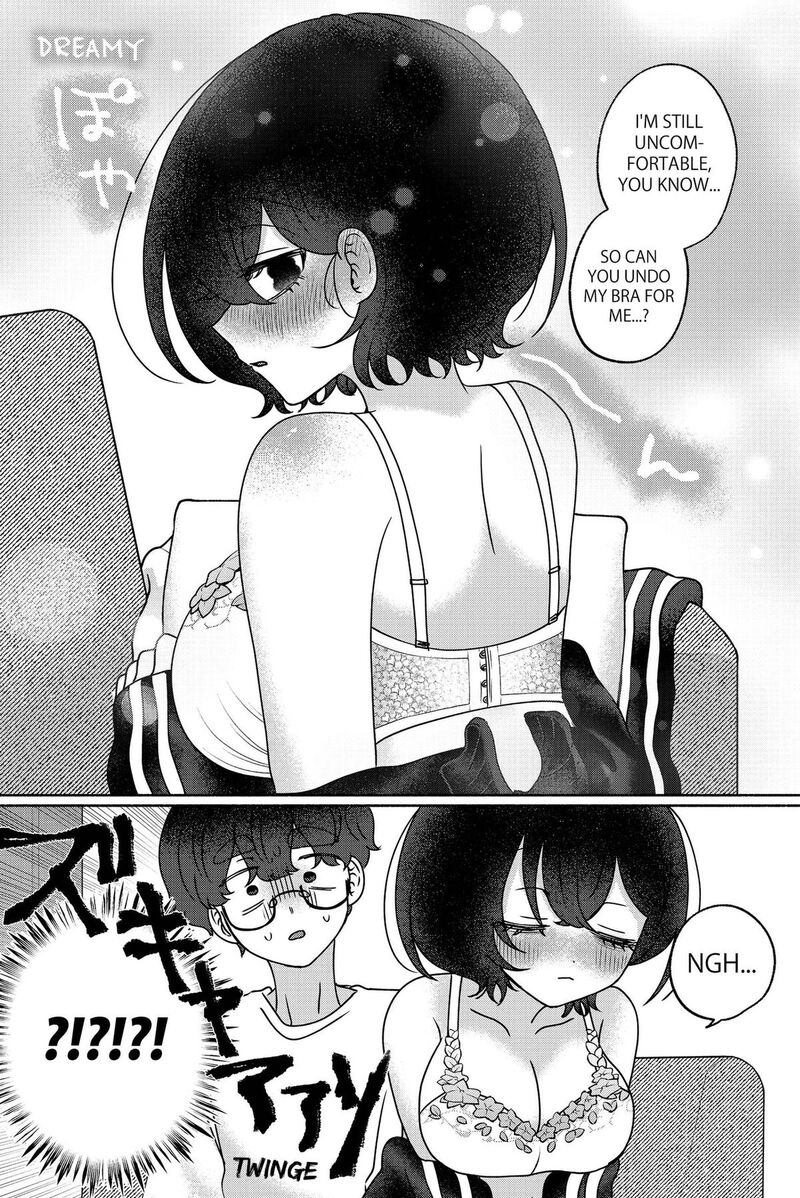 Yagate Efude O Utsuroshi Kimi Wa Chapter 23 Page 11