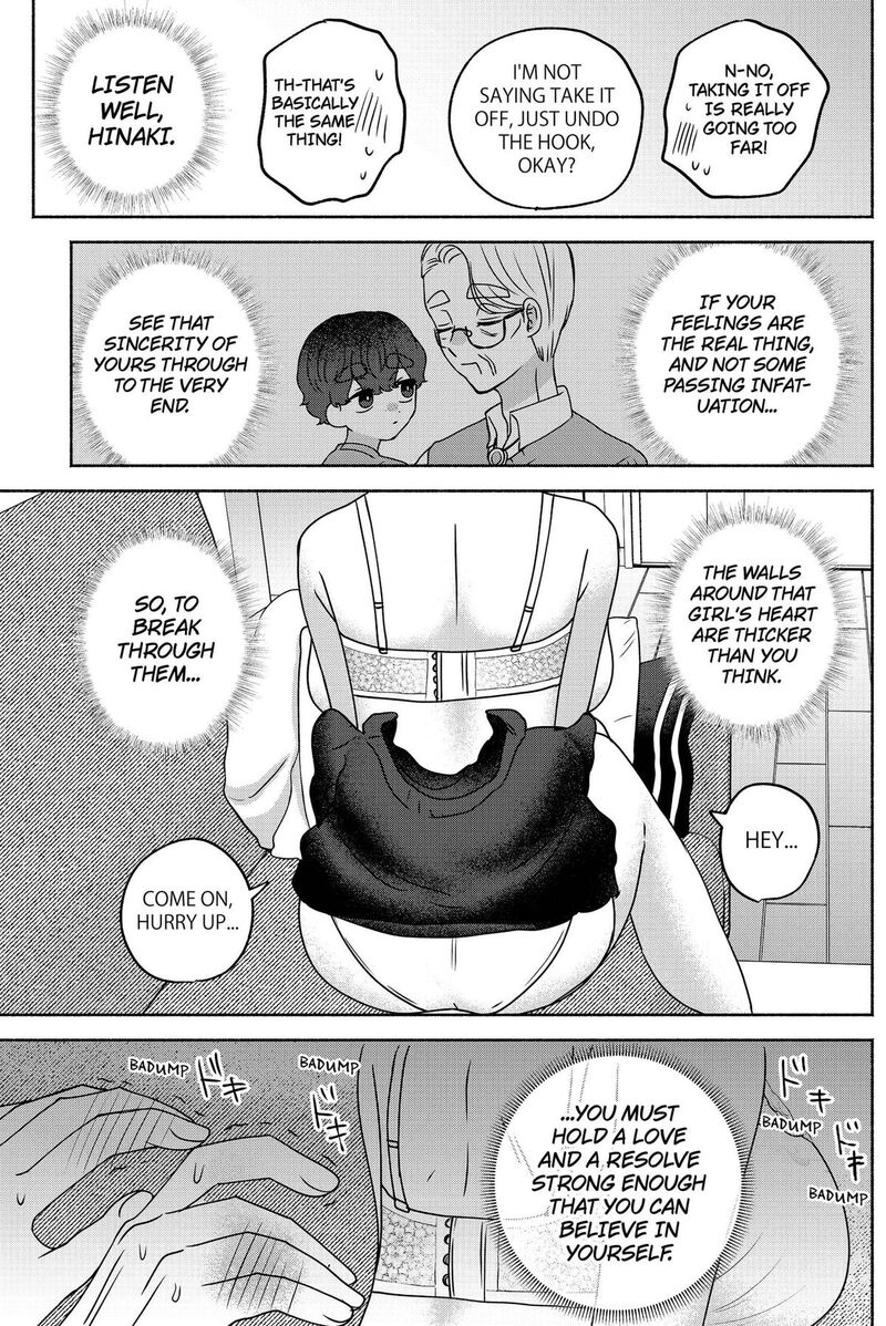 Yagate Efude O Utsuroshi Kimi Wa Chapter 23 Page 12