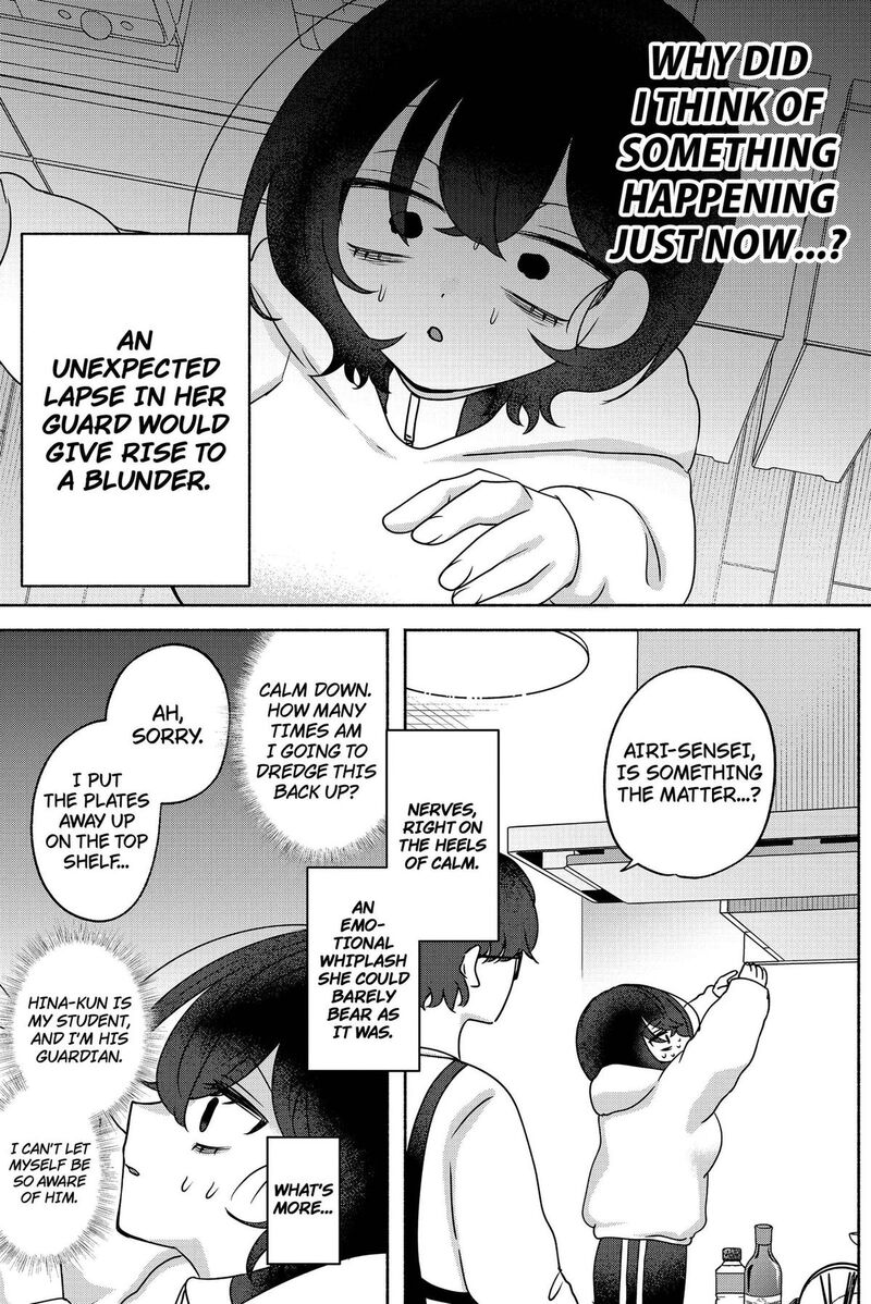 Yagate Efude O Utsuroshi Kimi Wa Chapter 23 Page 4