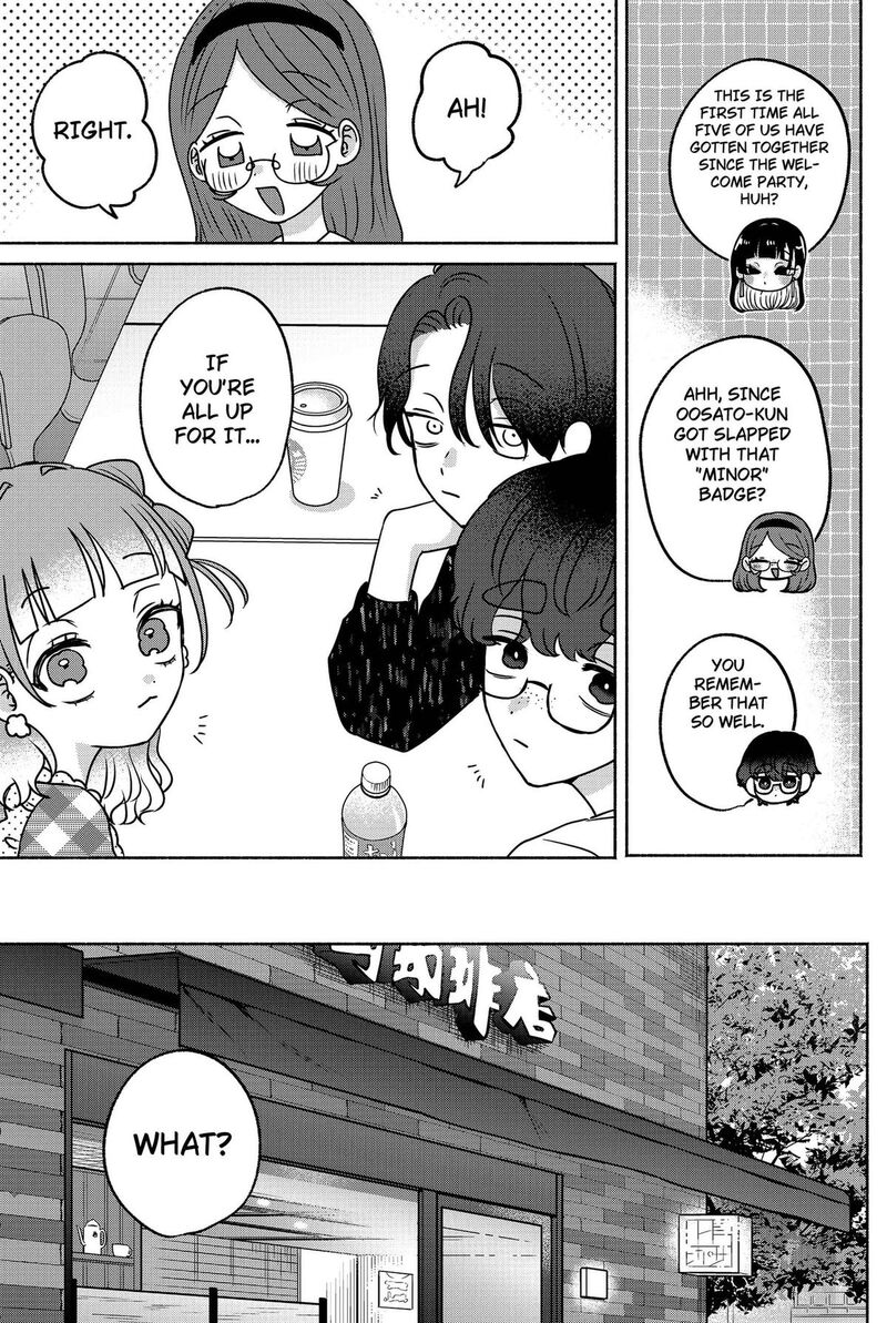 Yagate Efude O Utsuroshi Kimi Wa Chapter 24 Page 9