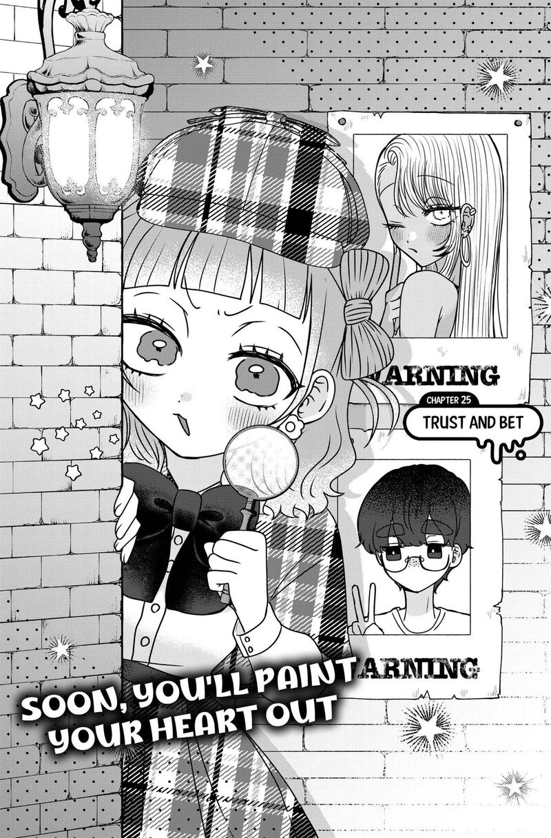 Yagate Efude O Utsuroshi Kimi Wa Chapter 25 Page 1