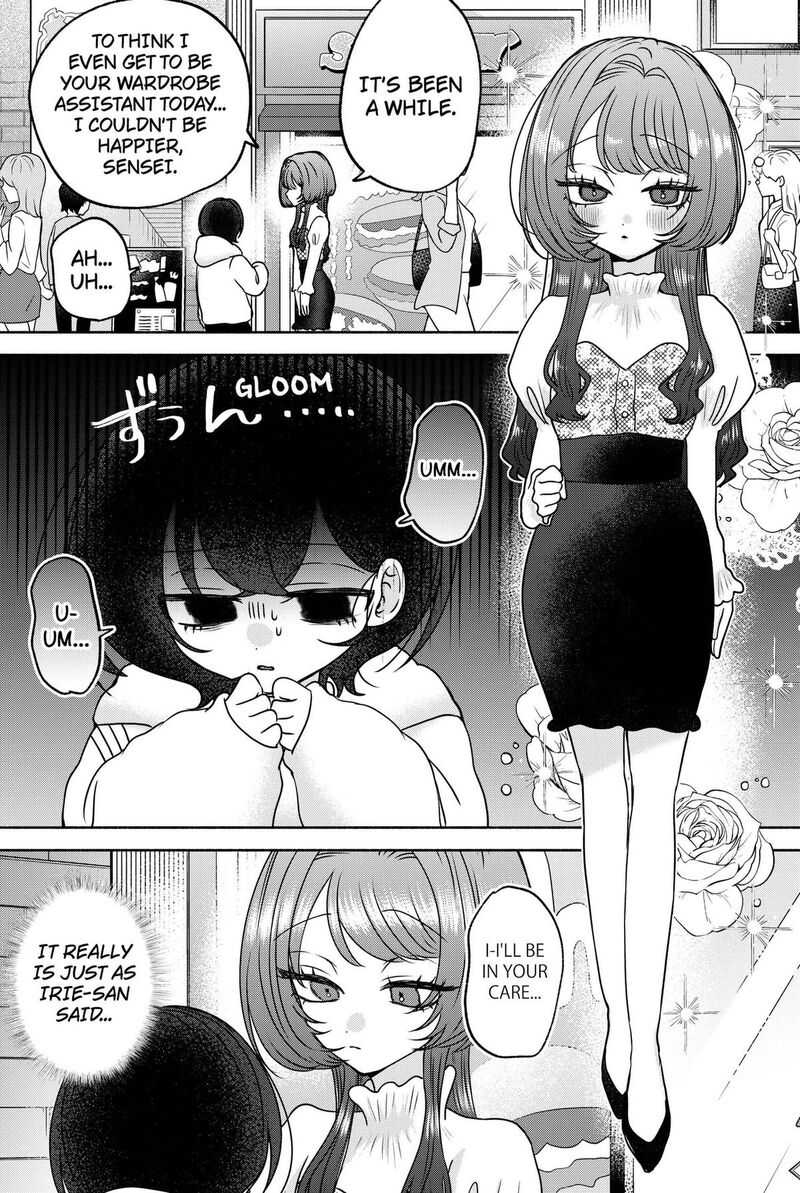 Yagate Efude O Utsuroshi Kimi Wa Chapter 26 Page 3
