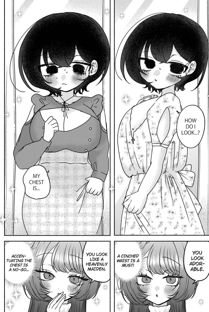 Yagate Efude O Utsuroshi Kimi Wa Chapter 26 Page 8