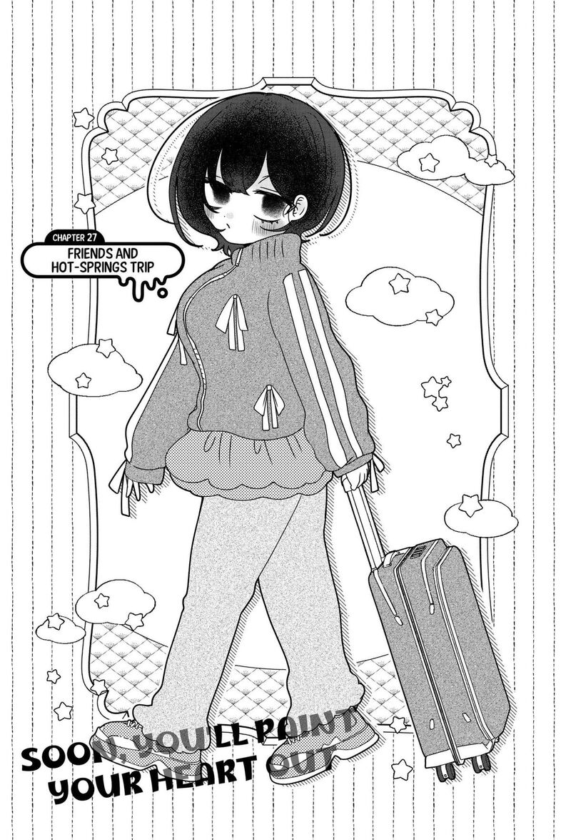 Yagate Efude O Utsuroshi Kimi Wa Chapter 27 Page 1