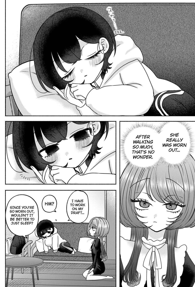 Yagate Efude O Utsuroshi Kimi Wa Chapter 27 Page 10
