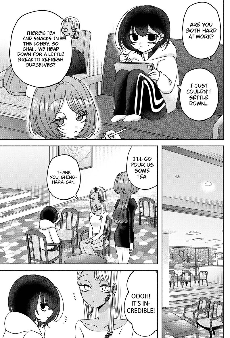 Yagate Efude O Utsuroshi Kimi Wa Chapter 27 Page 15