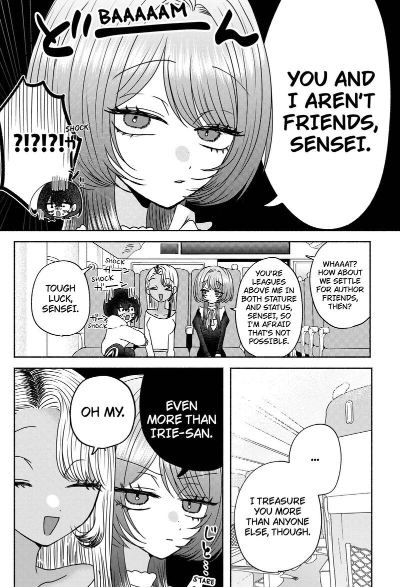 Yagate Efude O Utsuroshi Kimi Wa Chapter 27 Page 4
