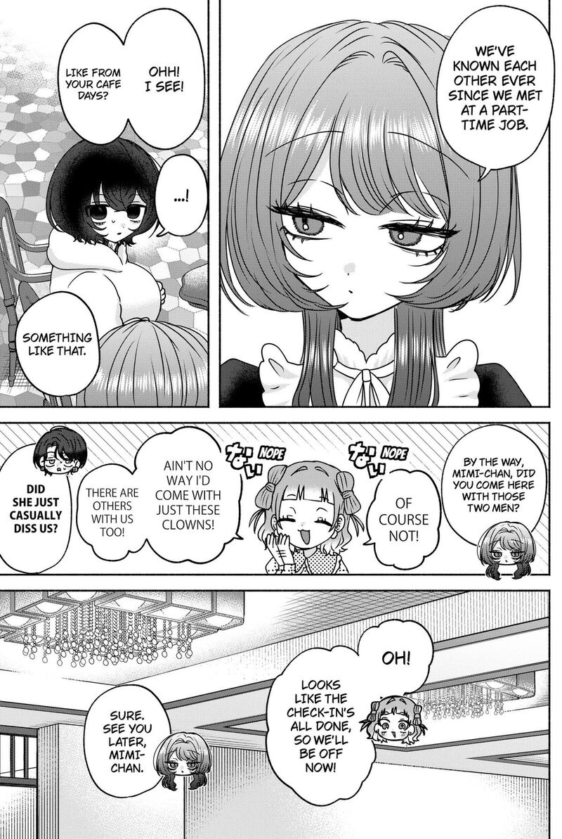 Yagate Efude O Utsuroshi Kimi Wa Chapter 28 Page 11
