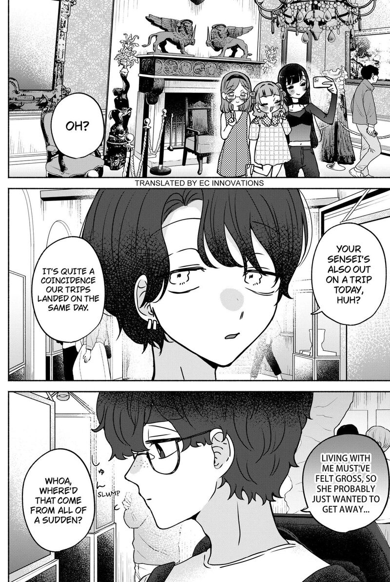 Yagate Efude O Utsuroshi Kimi Wa Chapter 28 Page 2