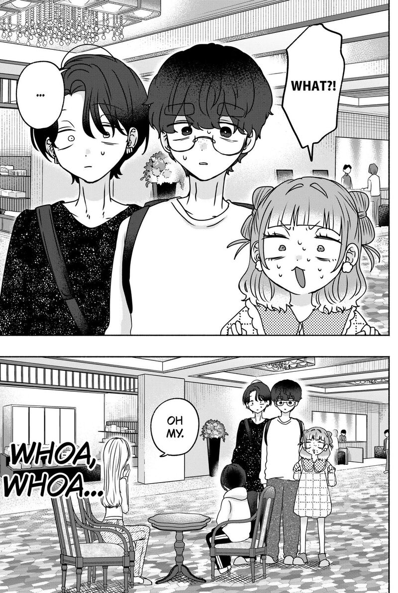 Yagate Efude O Utsuroshi Kimi Wa Chapter 28 Page 5