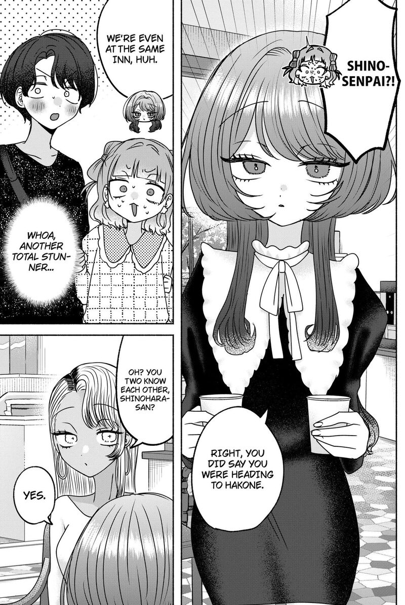 Yagate Efude O Utsuroshi Kimi Wa Chapter 28 Page 9