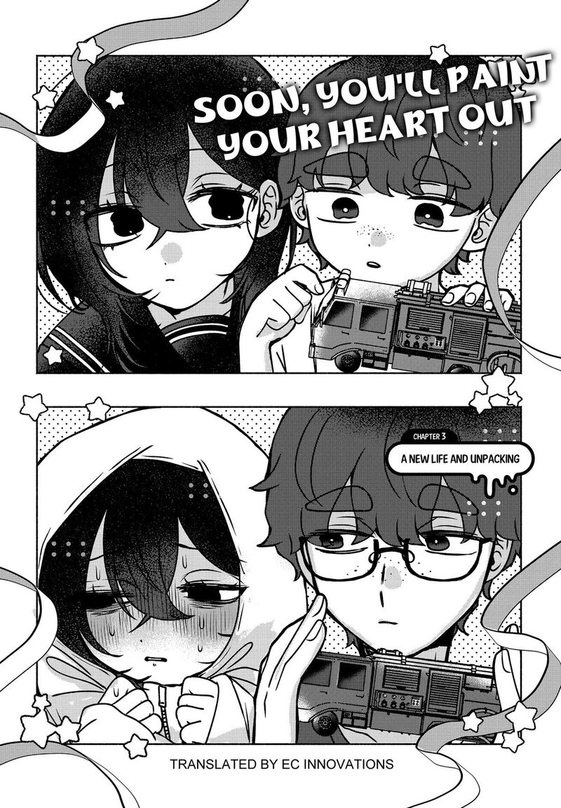 Yagate Efude O Utsuroshi Kimi Wa Chapter 3 Page 1