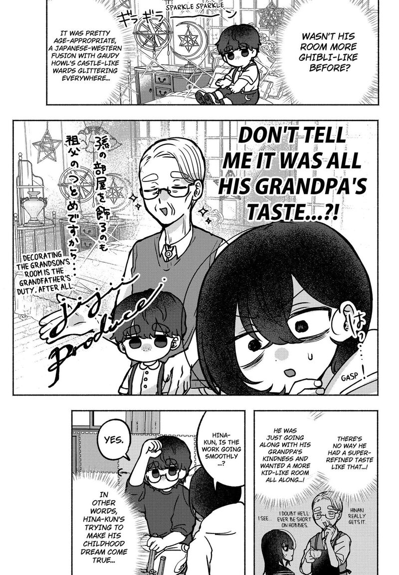 Yagate Efude O Utsuroshi Kimi Wa Chapter 3 Page 11