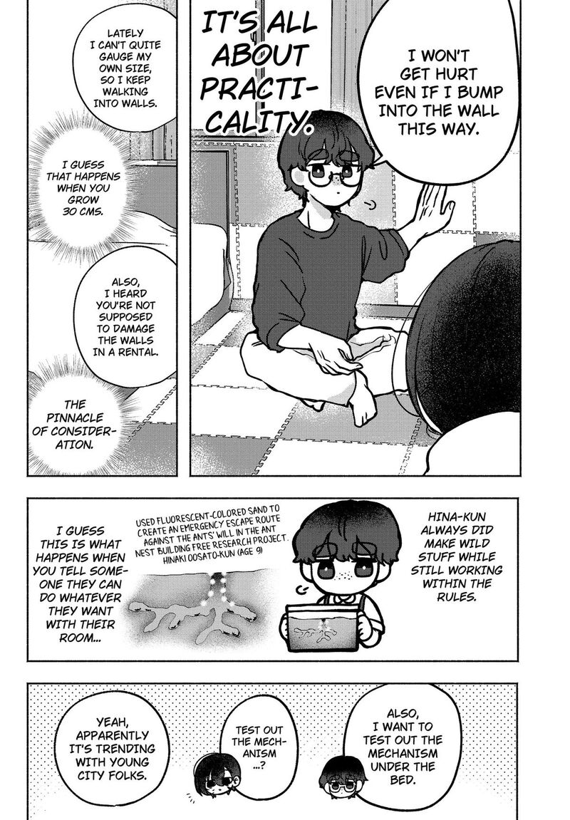 Yagate Efude O Utsuroshi Kimi Wa Chapter 3 Page 12