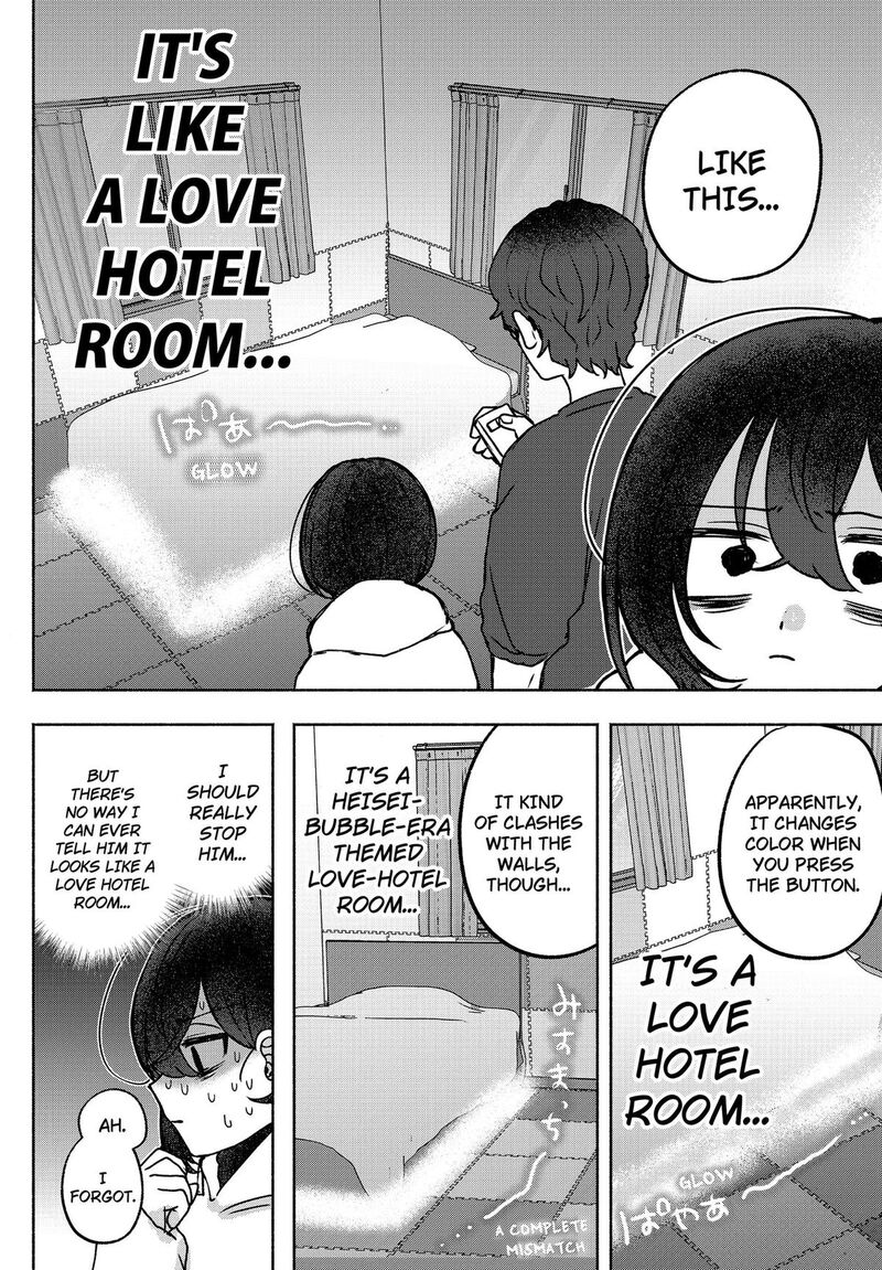 Yagate Efude O Utsuroshi Kimi Wa Chapter 3 Page 13
