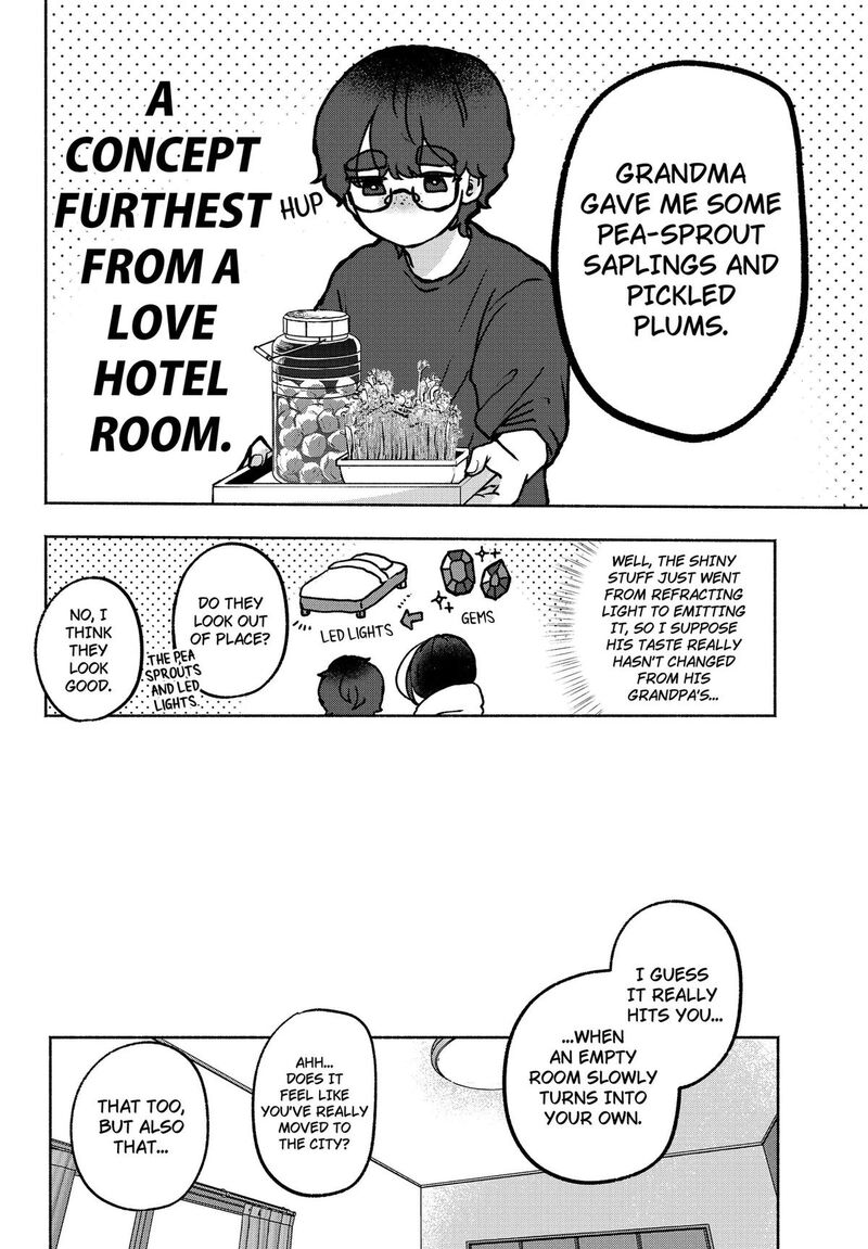 Yagate Efude O Utsuroshi Kimi Wa Chapter 3 Page 14