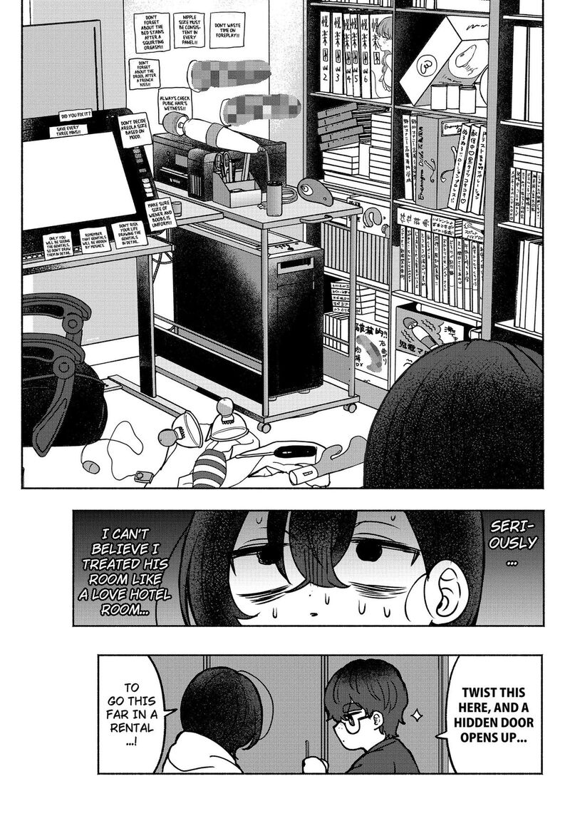 Yagate Efude O Utsuroshi Kimi Wa Chapter 3 Page 17