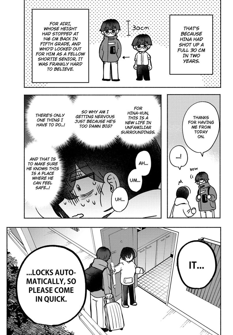Yagate Efude O Utsuroshi Kimi Wa Chapter 3 Page 5