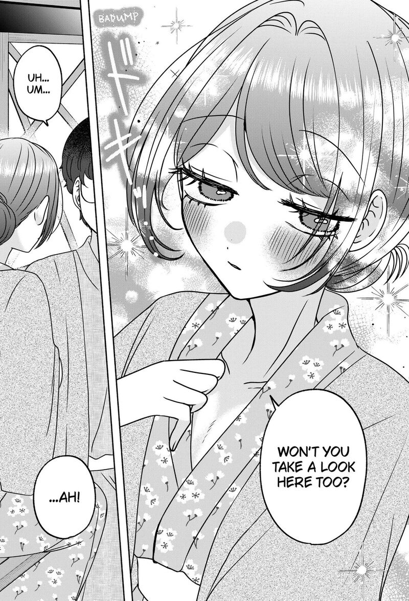 Yagate Efude O Utsuroshi Kimi Wa Chapter 30 Page 11