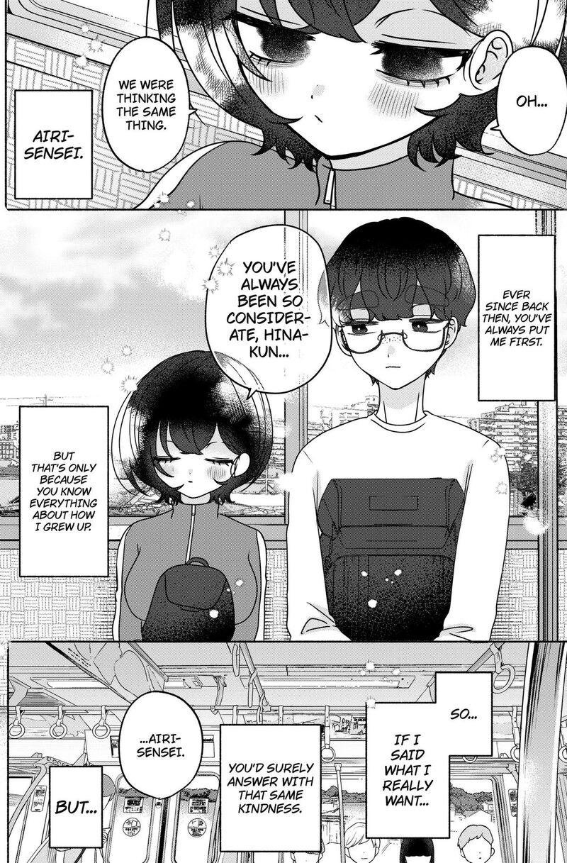 Yagate Efude O Utsuroshi Kimi Wa Chapter 32 Page 14