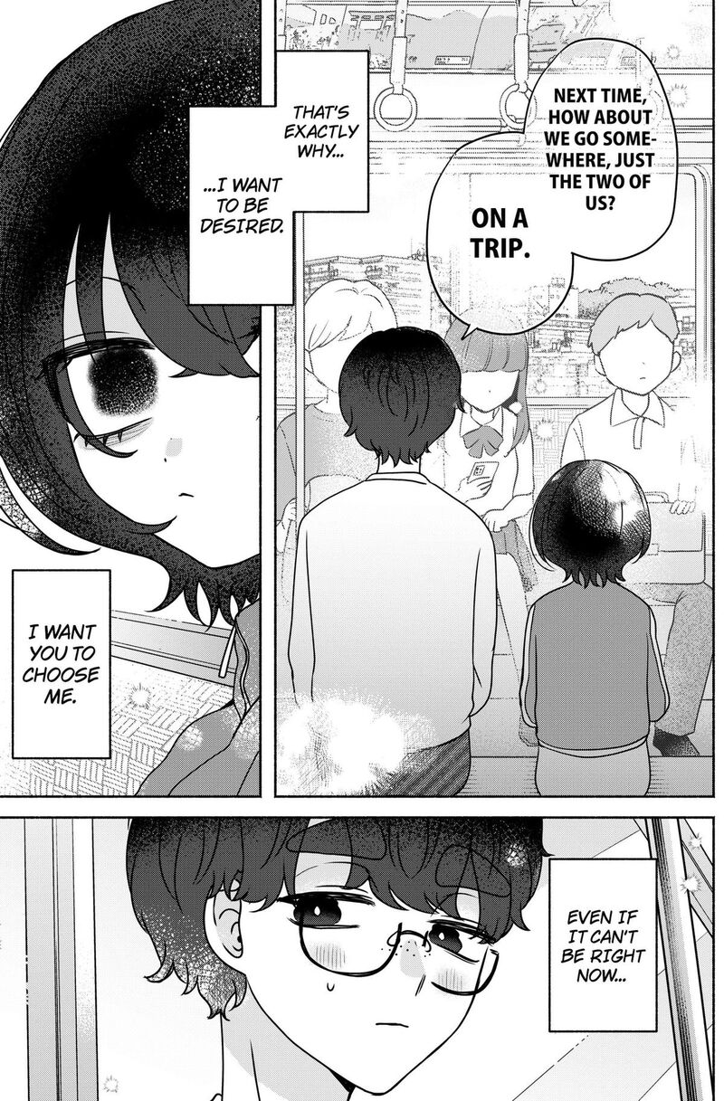 Yagate Efude O Utsuroshi Kimi Wa Chapter 32 Page 15