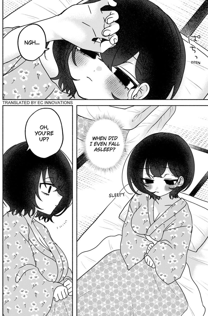 Yagate Efude O Utsuroshi Kimi Wa Chapter 32 Page 2
